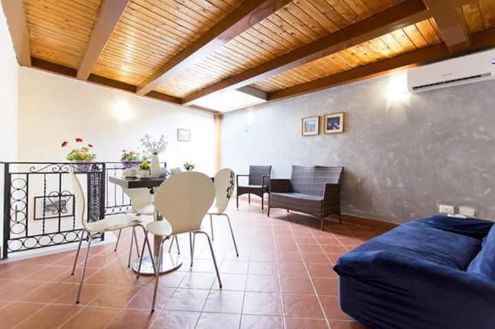 Paleemo Centro Zoe Blu Bed & Breakfast Palermo Ngoại thất bức ảnh