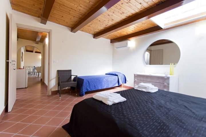 Paleemo Centro Zoe Blu Bed & Breakfast Palermo Ngoại thất bức ảnh