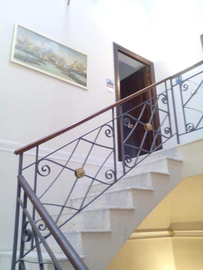 Paleemo Centro Zoe Blu Bed & Breakfast Palermo Ngoại thất bức ảnh