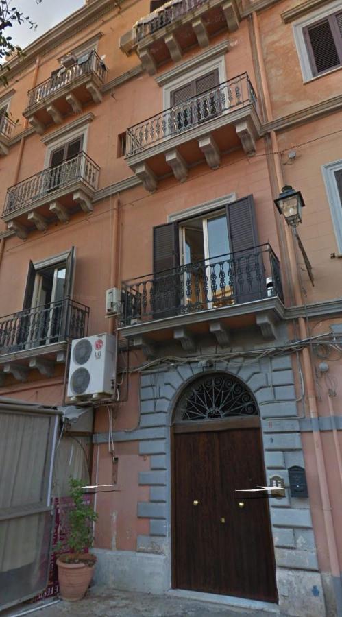 Paleemo Centro Zoe Blu Bed & Breakfast Palermo Ngoại thất bức ảnh